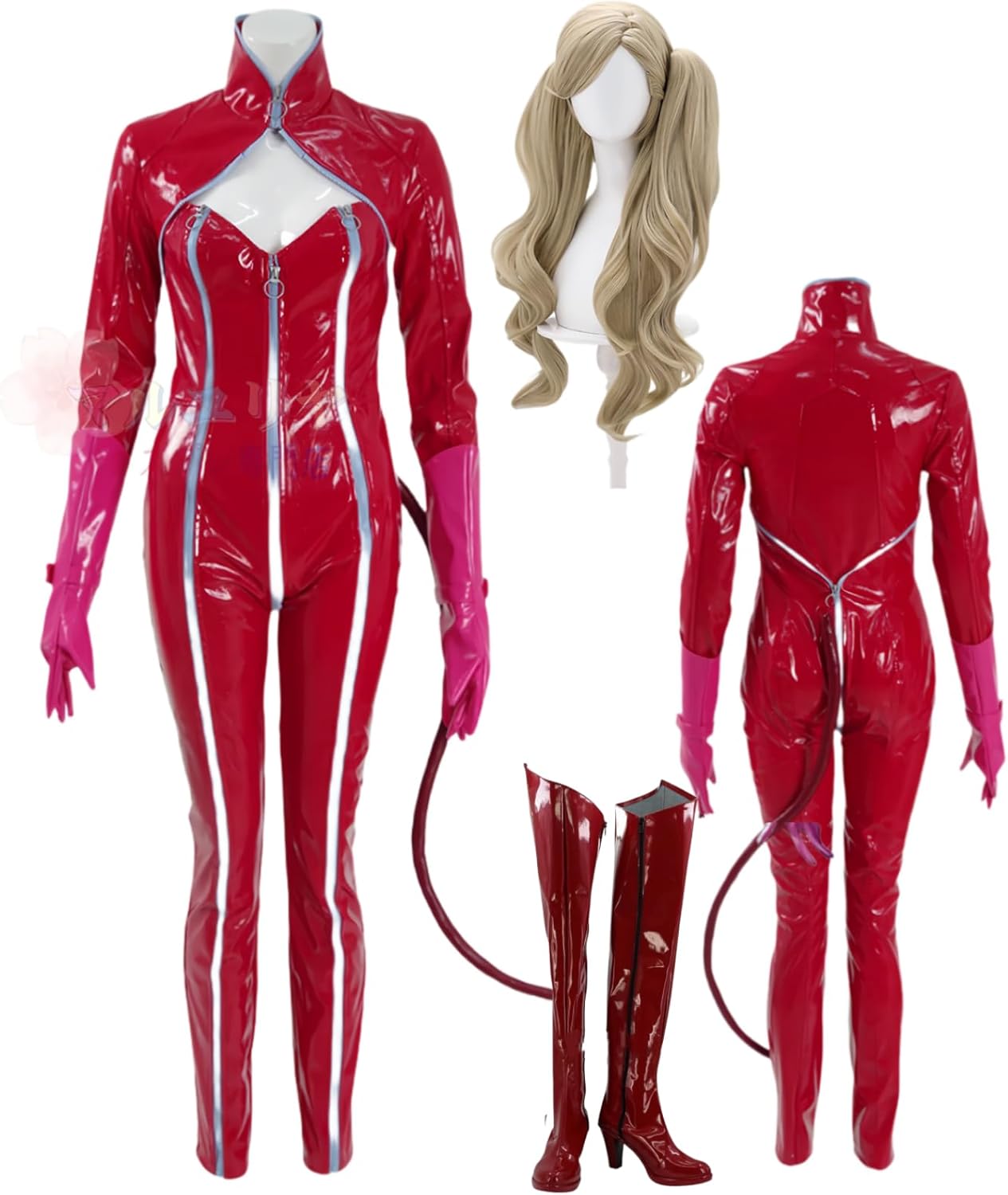 カスタム 新世紀エヴァンゲリオン 渚 カヲル コスチューム (ジャンプ